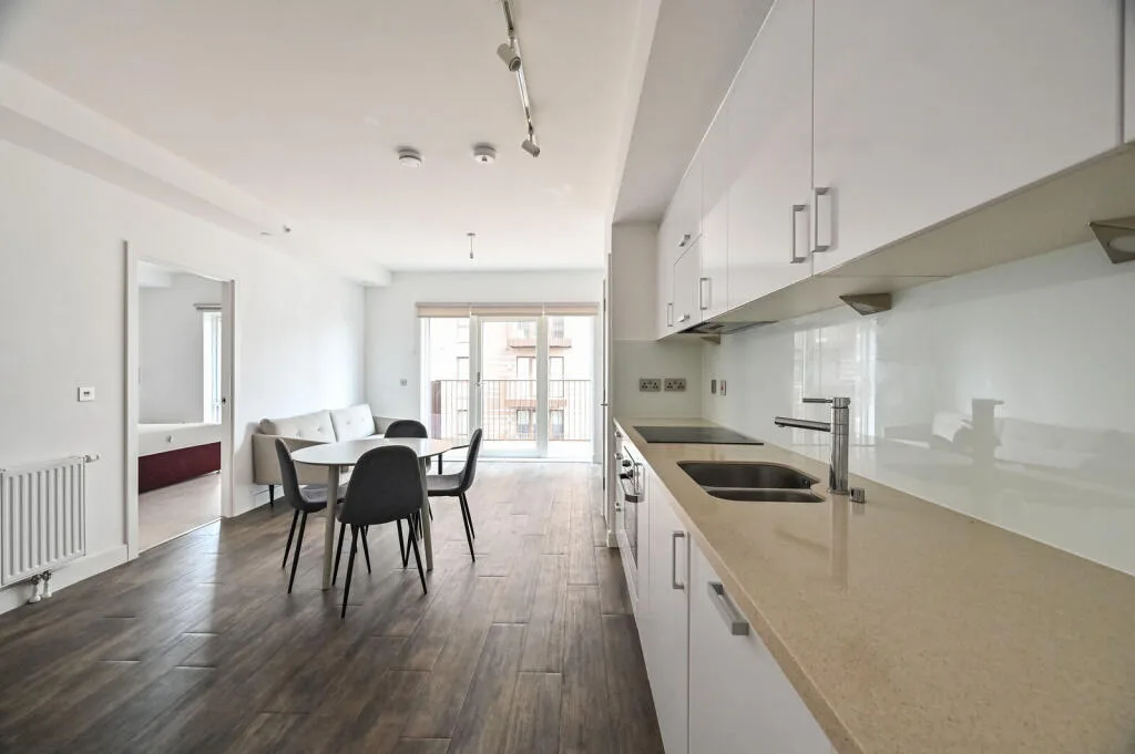 1 bedroom flat for rent