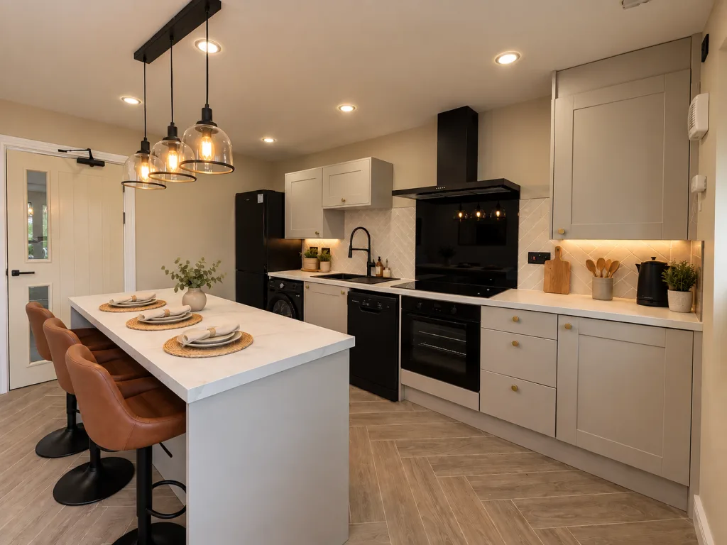 1 bedroom house for rent