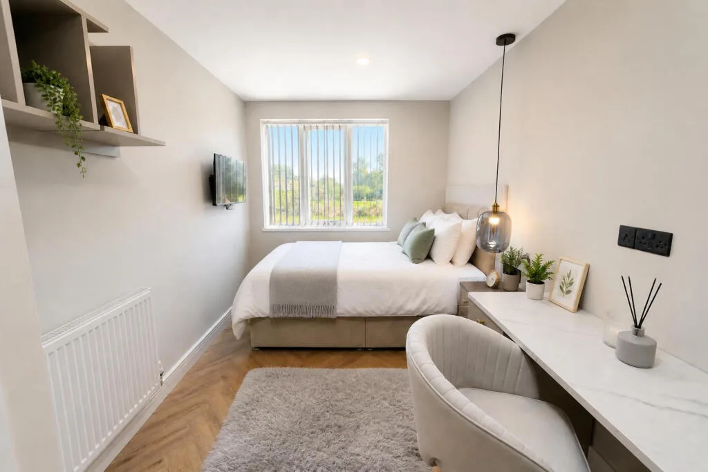 1 bedroom house for rent