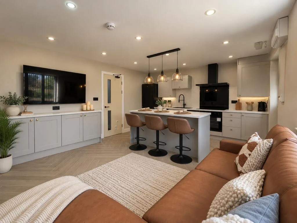 1 bedroom house for rent