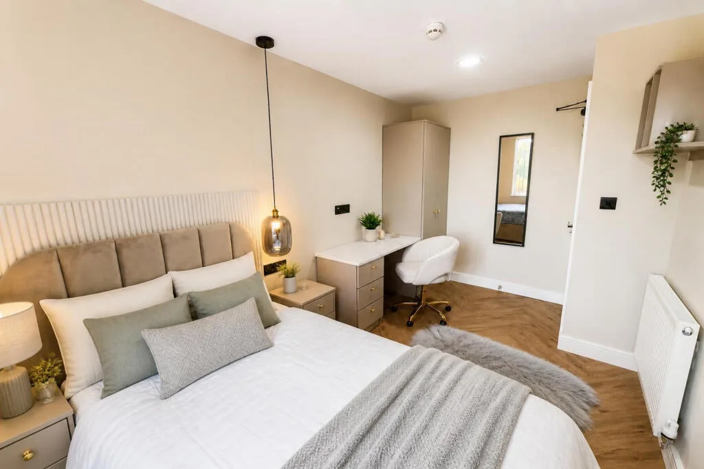 1 bedroom house for rent