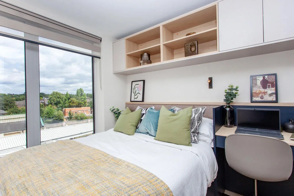 Studio flat for rent