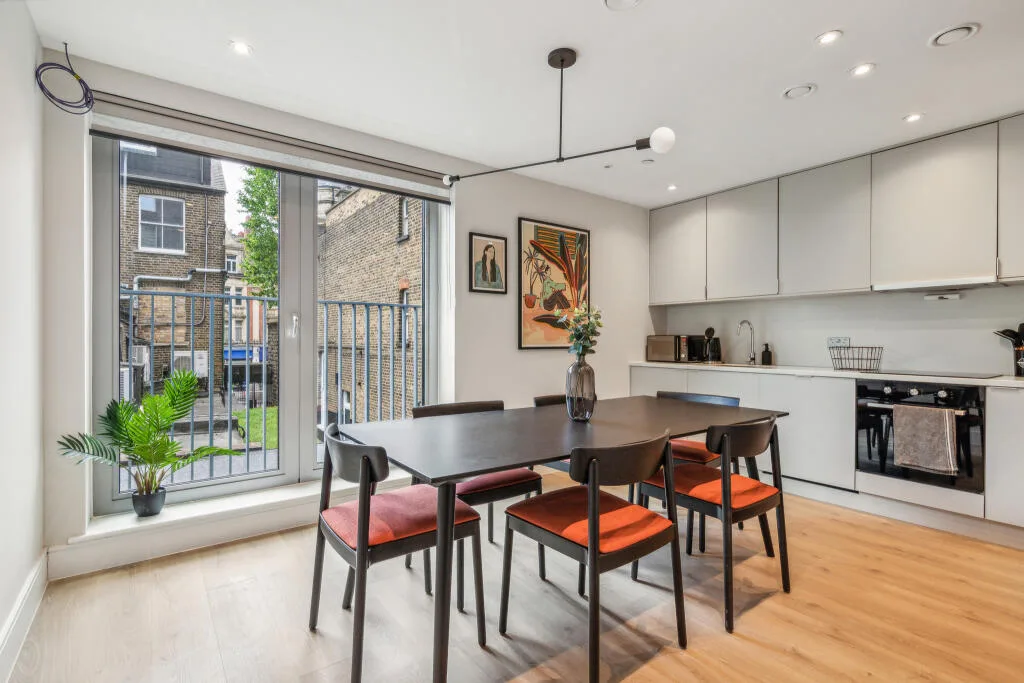 Studio flat for rent