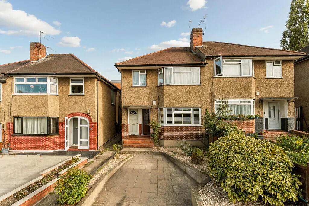 1 bedroom ground floor flat for rent