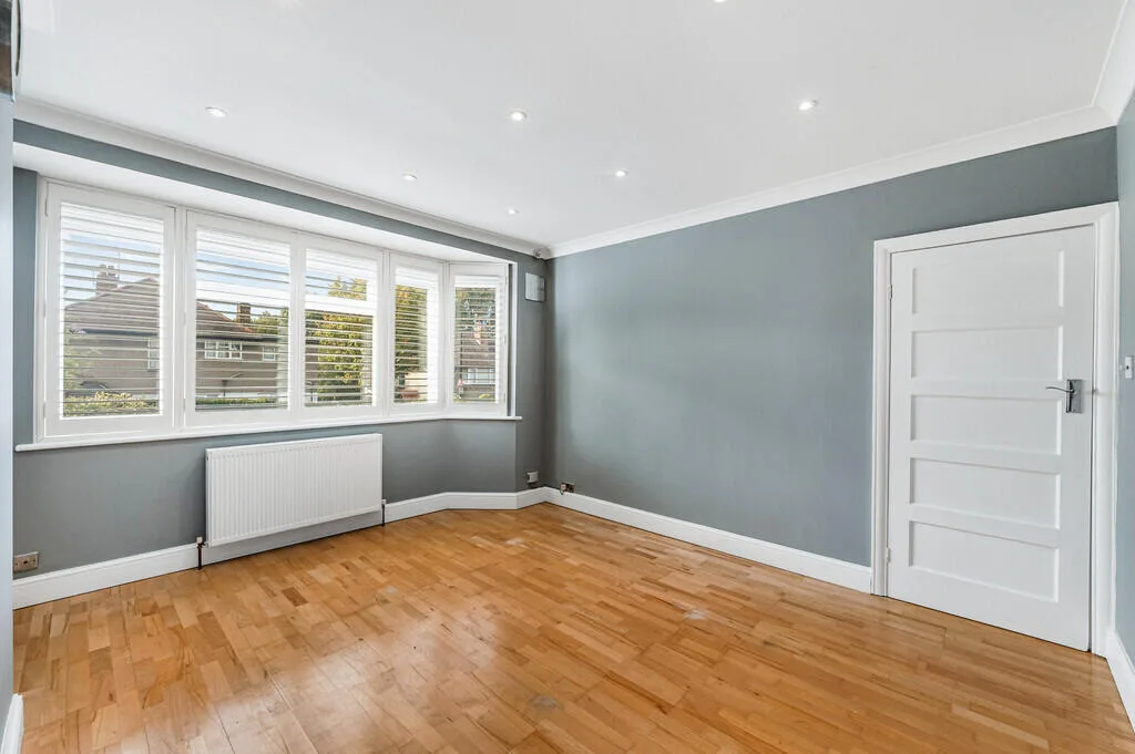 1 bedroom ground floor flat for rent