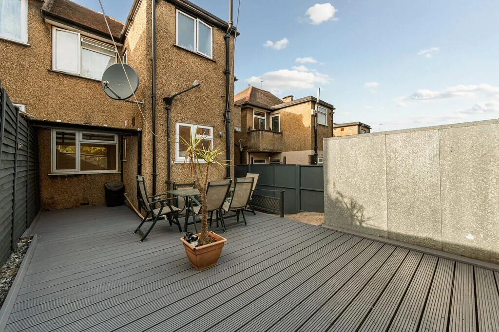 1 bedroom ground floor flat for rent
