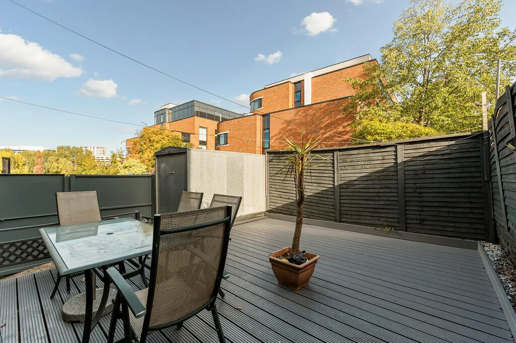 1 bedroom ground floor flat for rent