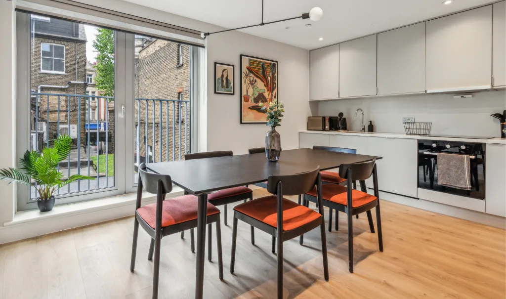 Studio flat for rent