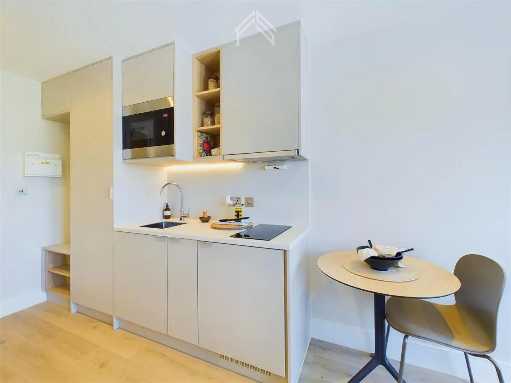 Studio apartment for rent