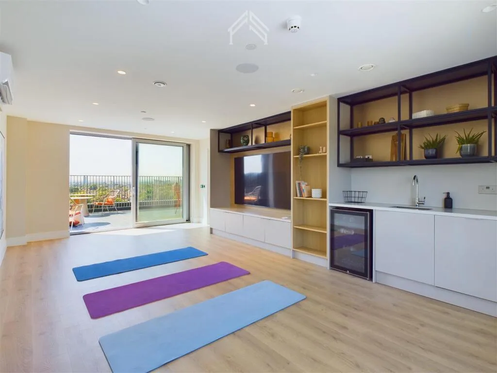 Studio apartment for rent
