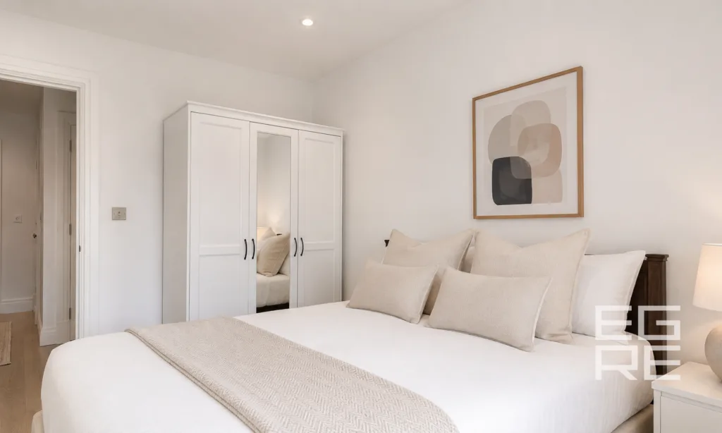 2 bedroom apartment for rent