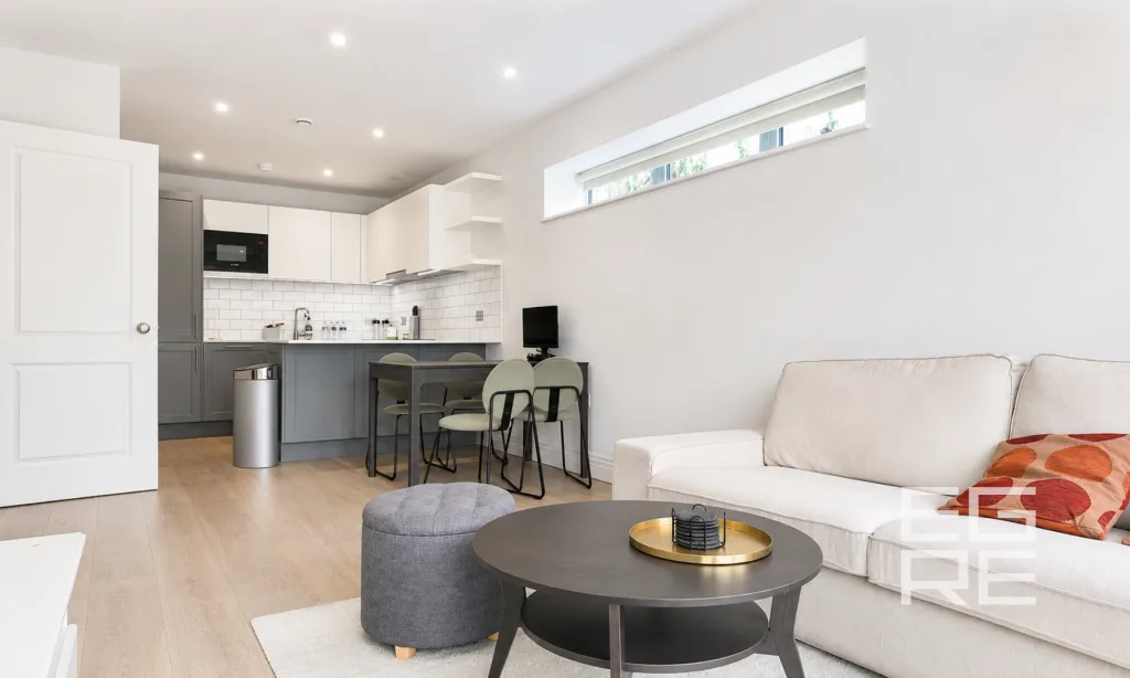 2 bedroom apartment for rent