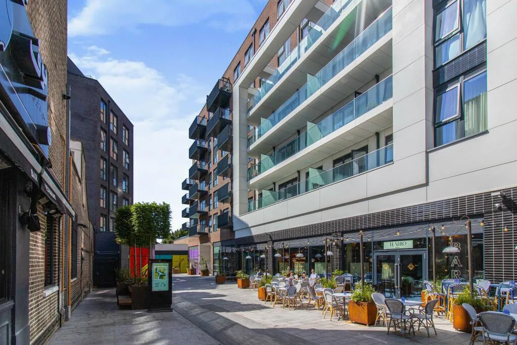 2 bedroom apartment for rent