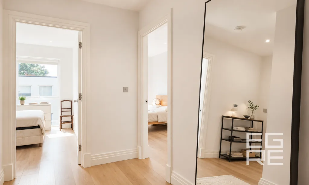 2 bedroom apartment for rent