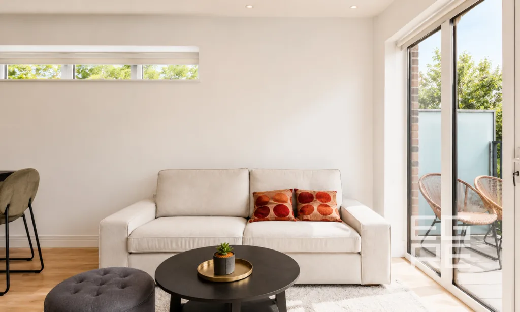 2 bedroom apartment for rent