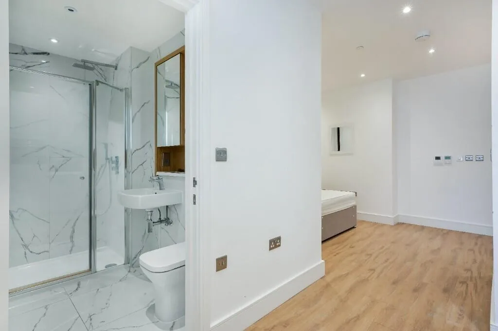 Studio flat for rent