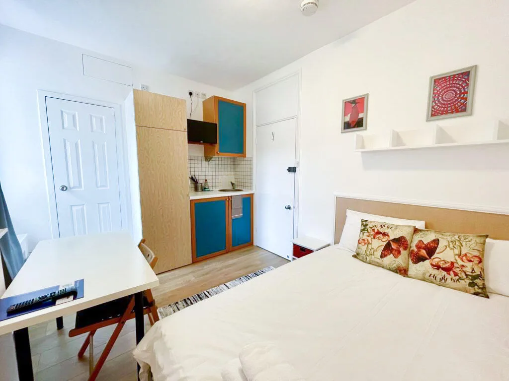 Studio flat for rent