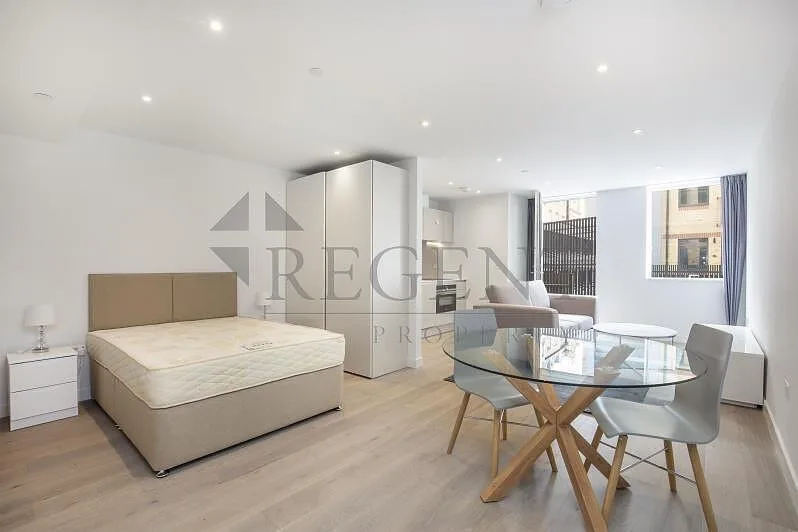 Studio apartment for rent