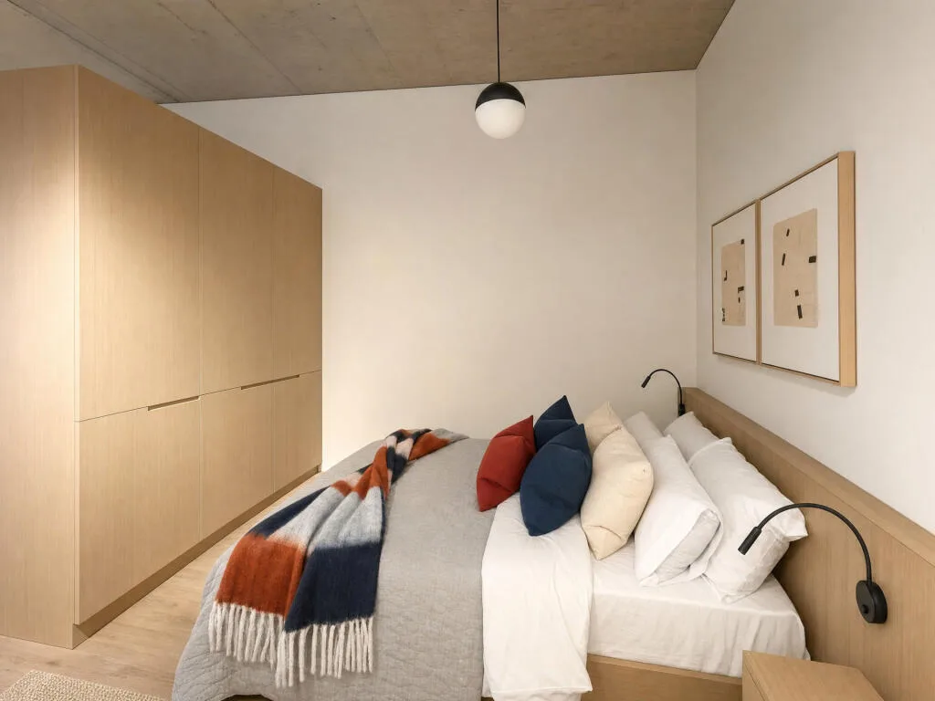 Studio flat for rent