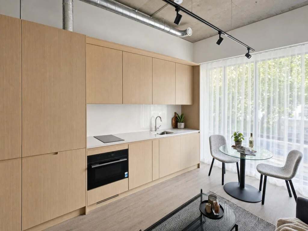 Studio flat for rent