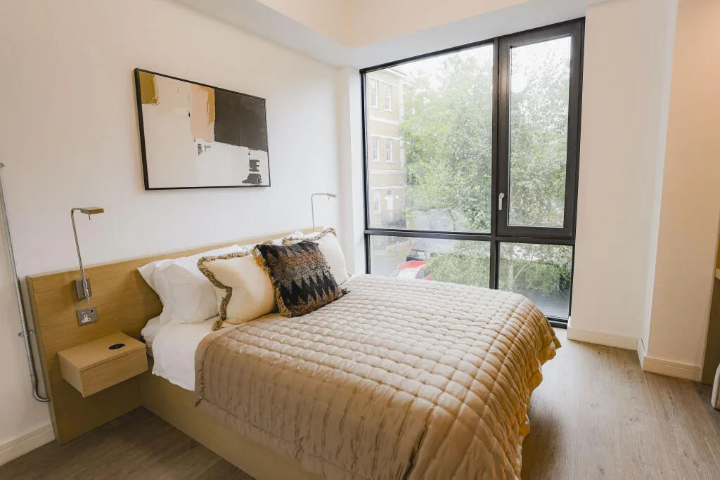 2 bedroom flat for rent