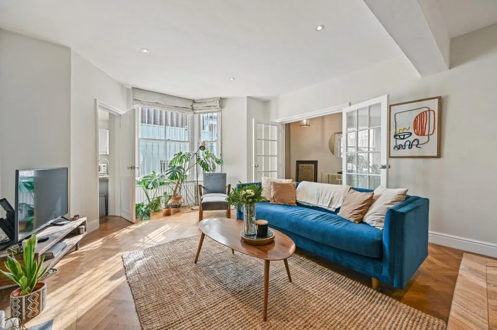 2 bedroom flat for rent