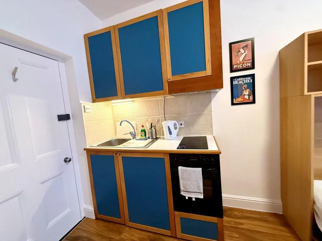 Studio flat for rent