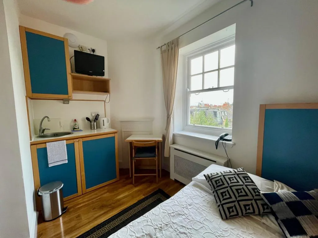 Studio flat for rent