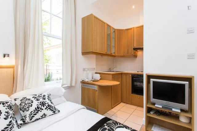 Studio flat for rent
