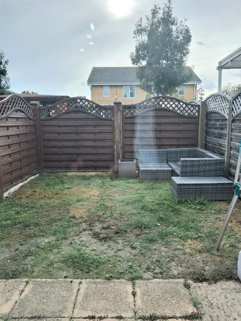2 bedroom terraced house for rent