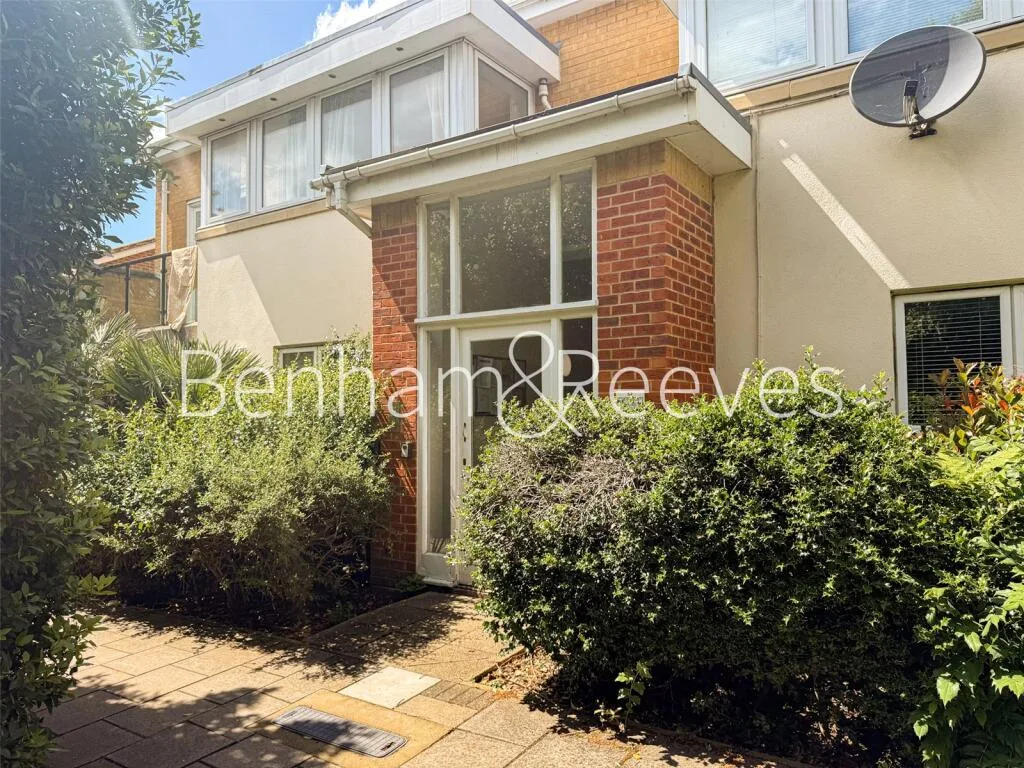 2 bedroom terraced house for rent