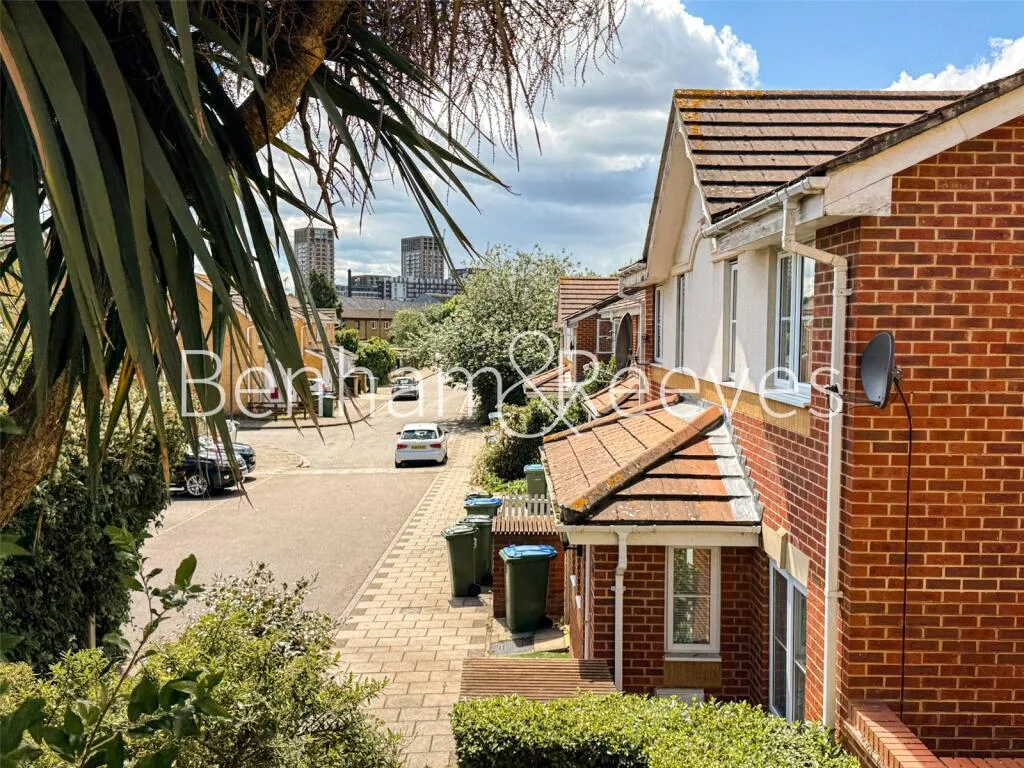 2 bedroom terraced house for rent