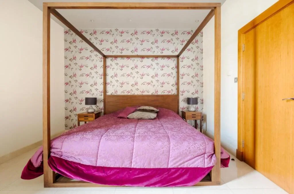4 bedroom apartment for rent