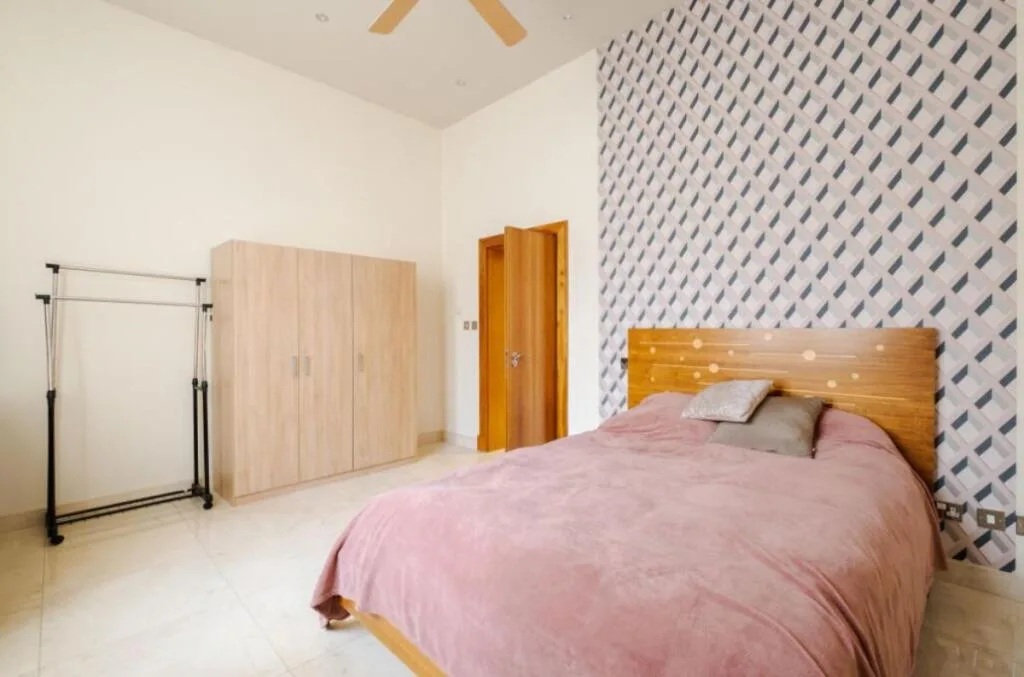 4 bedroom apartment for rent