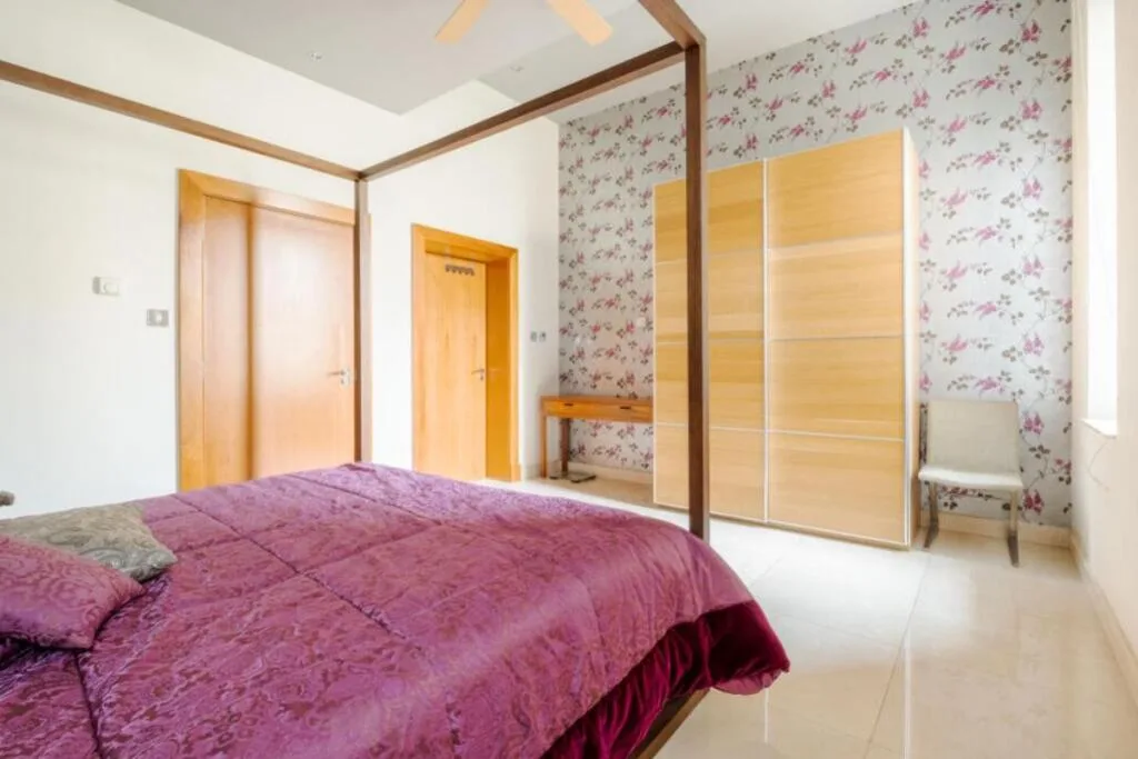 4 bedroom apartment for rent