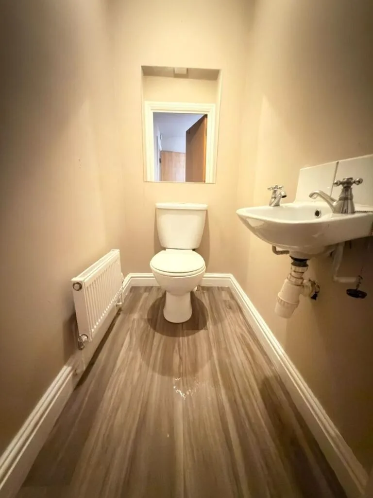 4 bedroom terraced house for rent