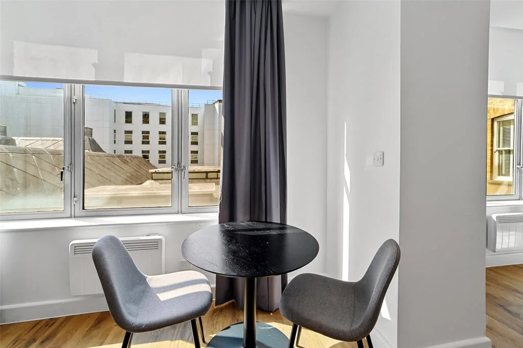 Studio apartment for rent