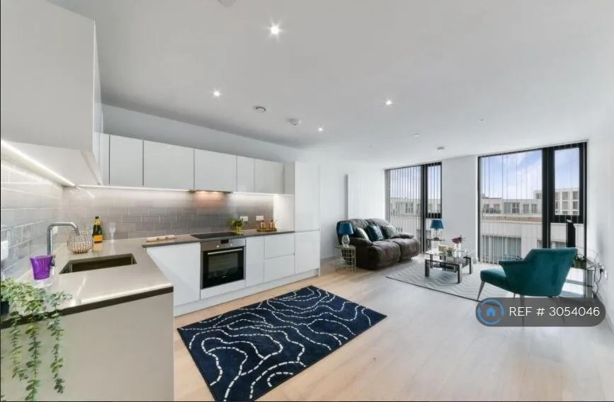 2 bedroom flat for rent