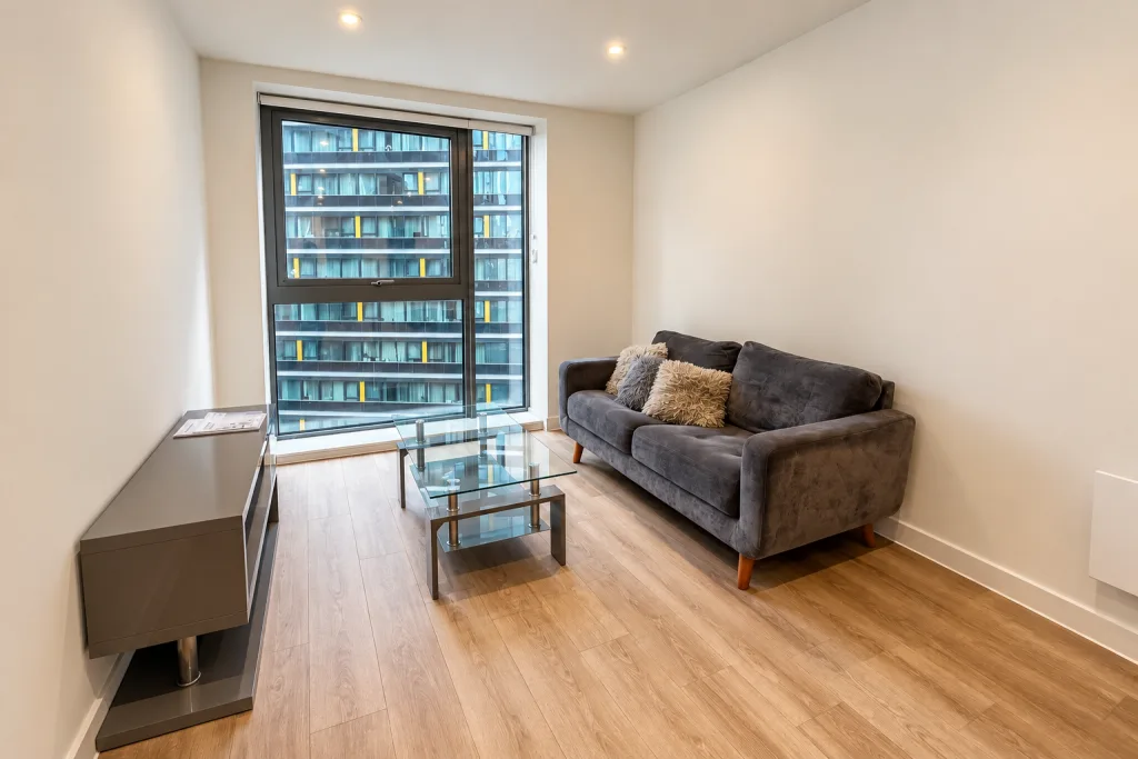 1 bedroom apartment for rent