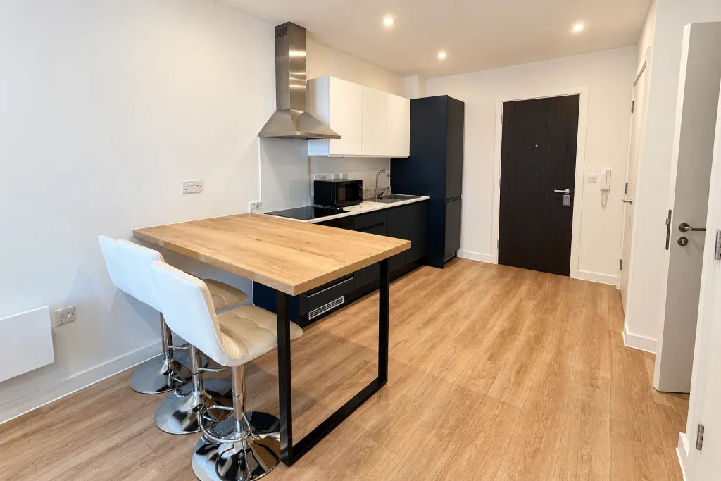1 bedroom apartment for rent