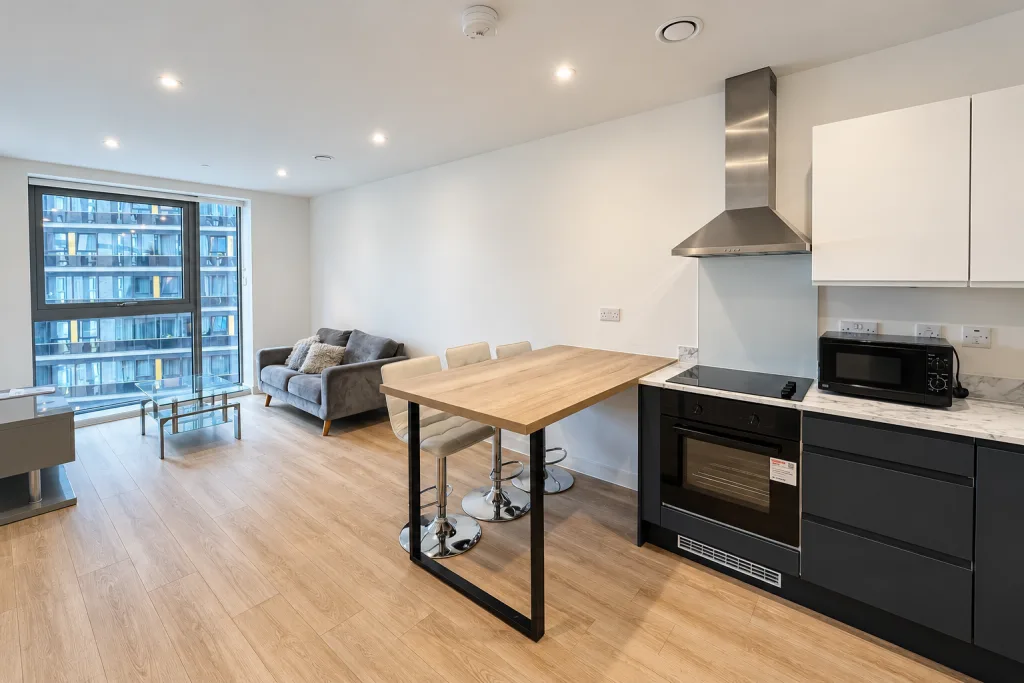 1 bedroom apartment for rent