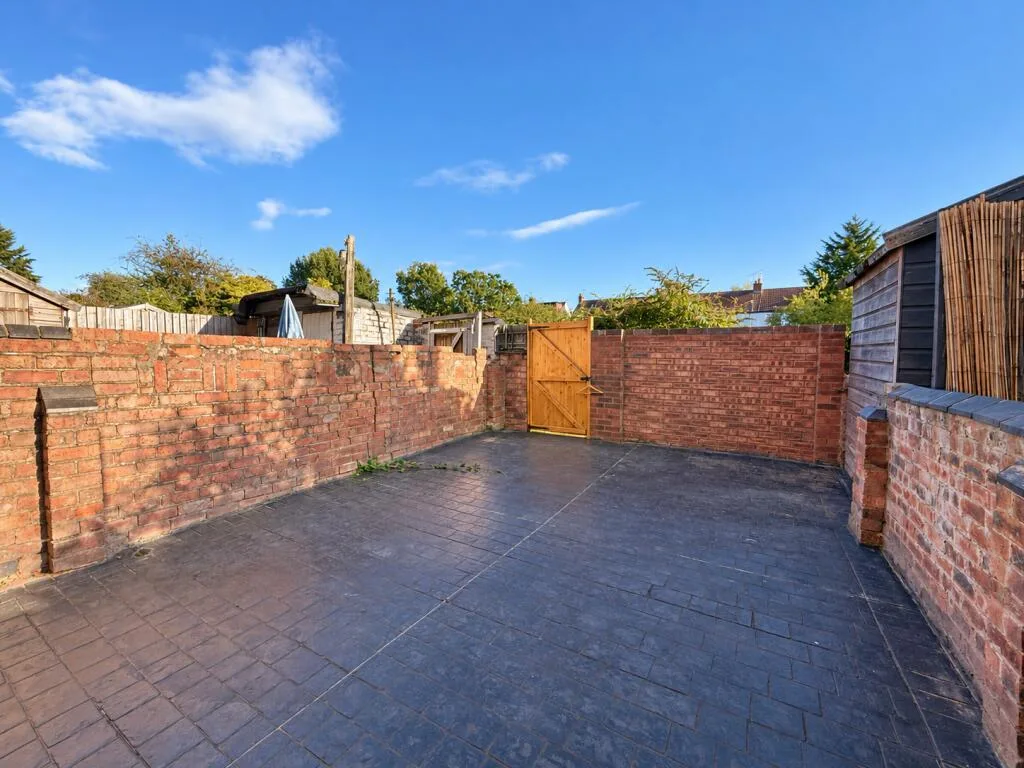 3 bedroom terraced house for rent