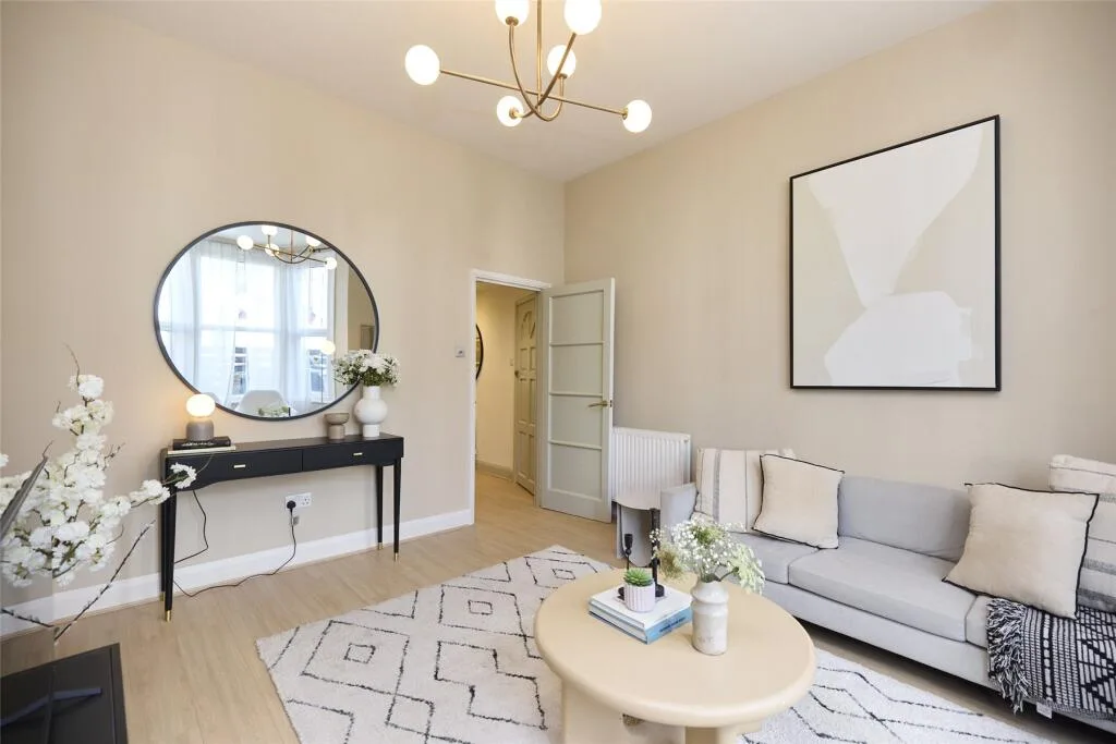 1 bedroom flat for rent