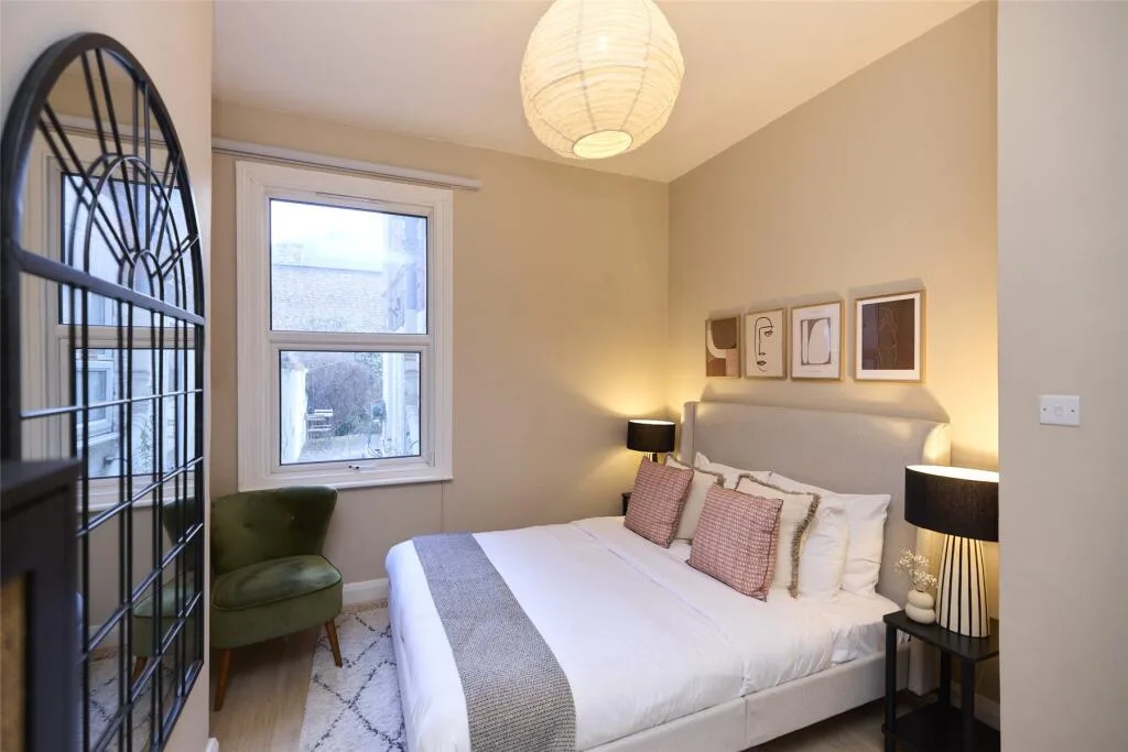 1 bedroom flat for rent