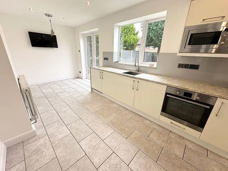 3 bedroom terraced house for rent
