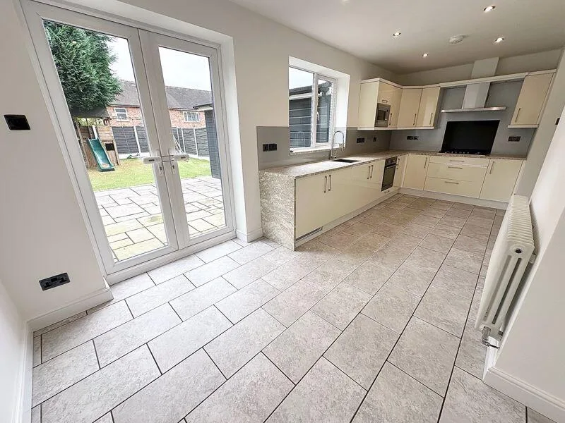 3 bedroom terraced house for rent