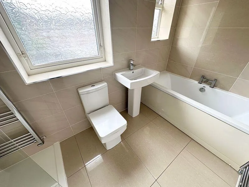 3 bedroom terraced house for rent