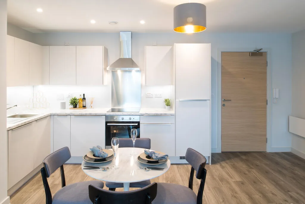 2 bedroom apartment for rent