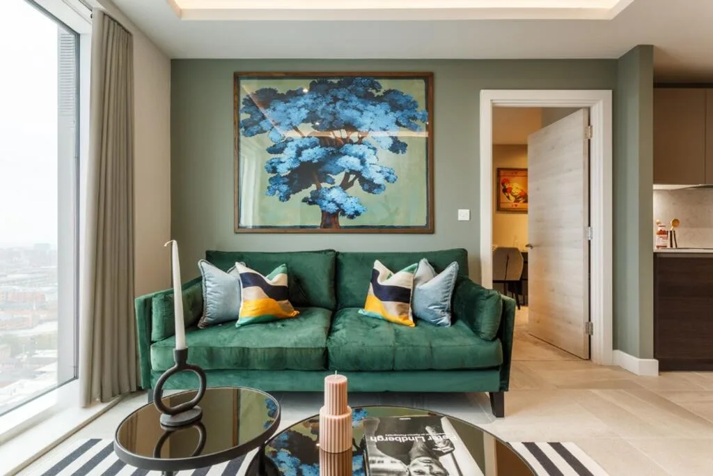 2 bedroom apartment for rent