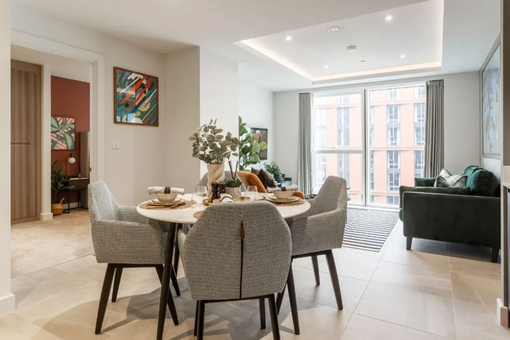 2 bedroom apartment for rent